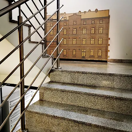 Апартаменты 22m Zaleze Ulica Janasa *